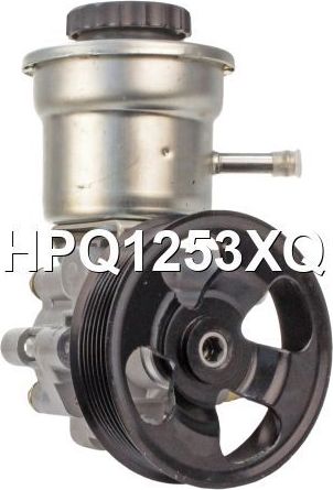 Насос ГУР Krauf. Артикул HPQ1253XQ