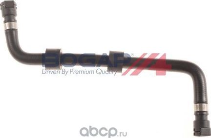 [Premium] Шланг радиатора (Bogap). Артикул B4228520