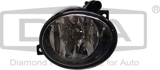 Фара противотуманная DPA правая для Volkswagen Amarok I 2010-2026. Артикул 99411800102