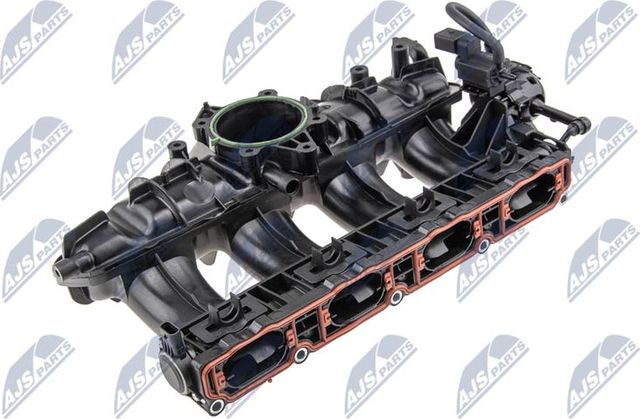 Впускной коллектор NTY для Volkswagen Eos I 2006-2015. Артикул BKS-VW-014K