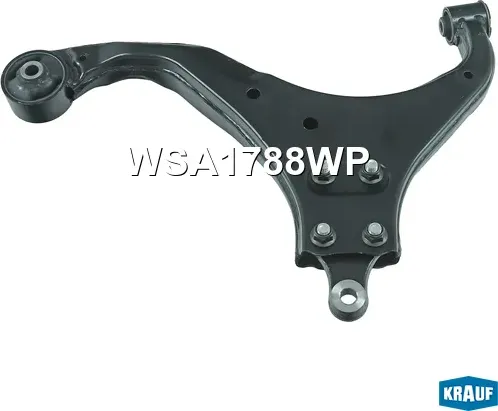 Рычаг подвески (Krauf). Артикул WSA1788WP