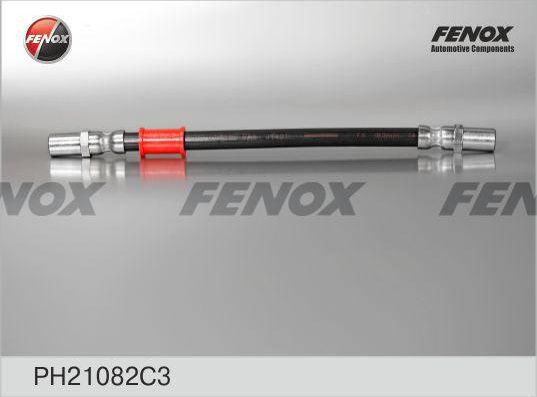 Тормозной шланг Fenox задний для ВАЗ 2111 1996-2009. Артикул PH21082C3