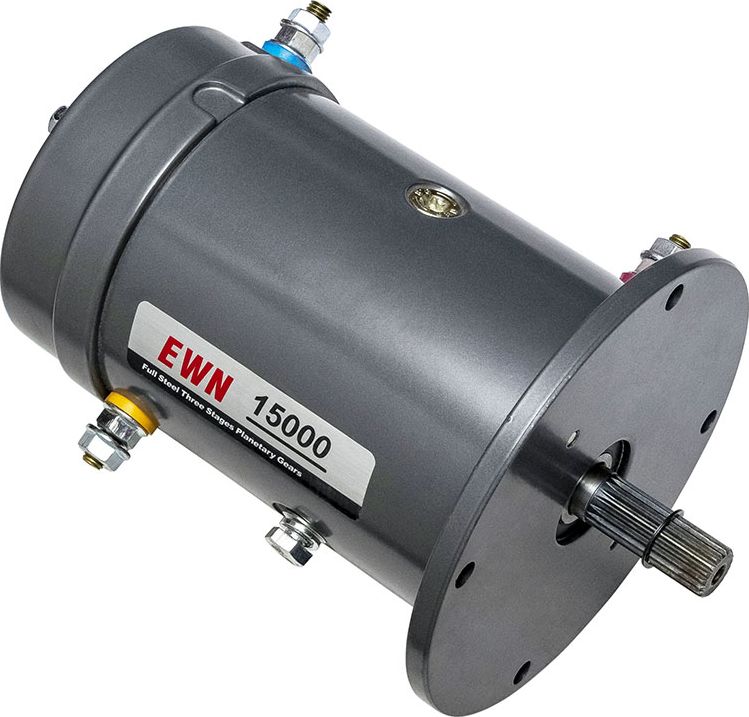 Мотор для лебёдки Runva EWN15000U. Артикул MotorForEWN15000U
