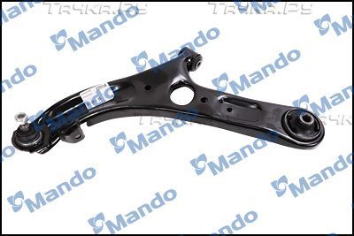 Поперечный рычаг передней подвески Mando левый для Hyundai i30 II 2011-2017. Артикул CAH0154D