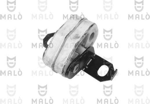 Крепление глушителя Malo (резина) для Volkswagen New Beetle I (A4) 1998-2010. Артикул 17572
