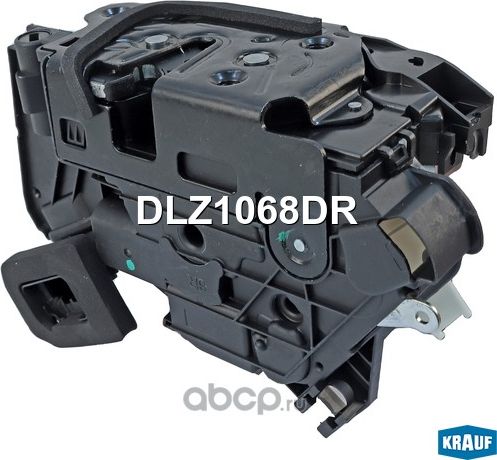 Замок двери (Krauf) Krauf. Артикул DLZ1068DR