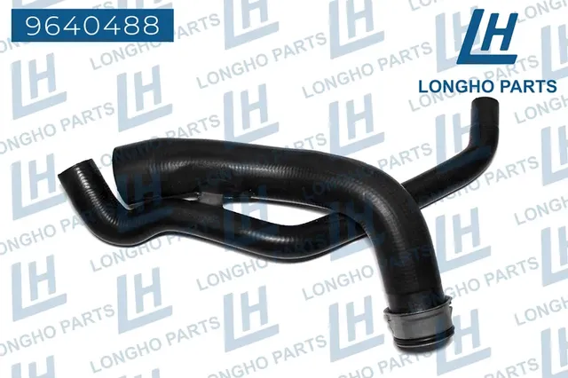 Патрубок резиновый (шланг) MERCEDES-BENZ SPRINTER (906) (Longho) Longho. Артикул 9640488