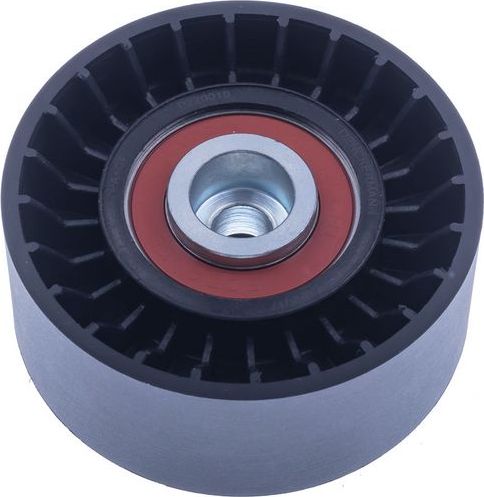 Натяжной ролик (натяжитель) приводного поликлинового ремня Denckermann. Артикул P220019