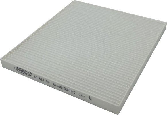 Салонный фильтр GoodWill. Артикул AG 862 CF