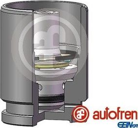 Поршень тормозного суппорта Autofren Seinsa. Артикул D02519K