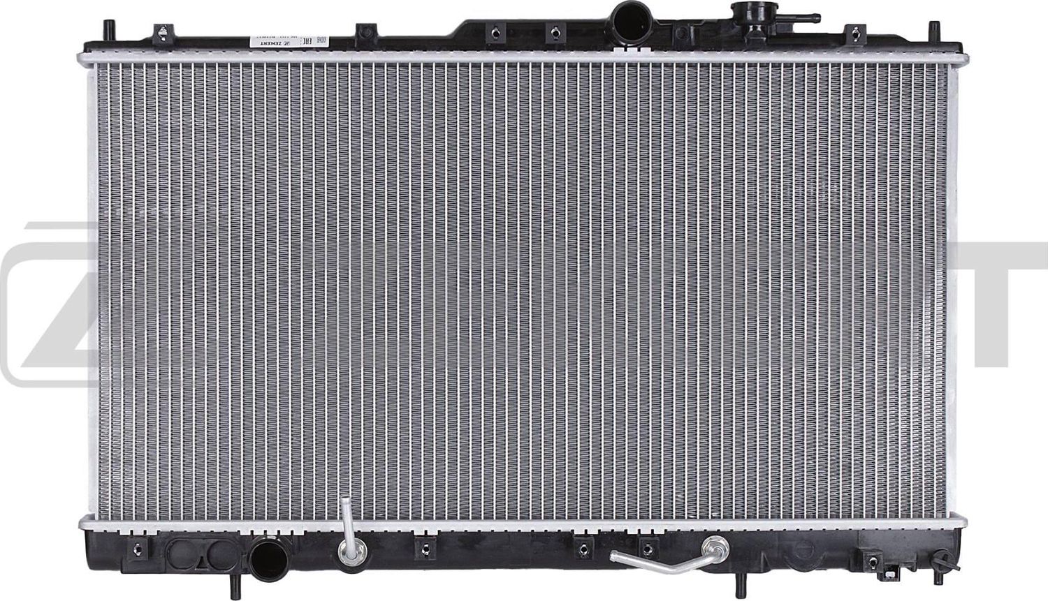 Радиатор охлаждения двигателя Zekkert. Артикул MK-1211
