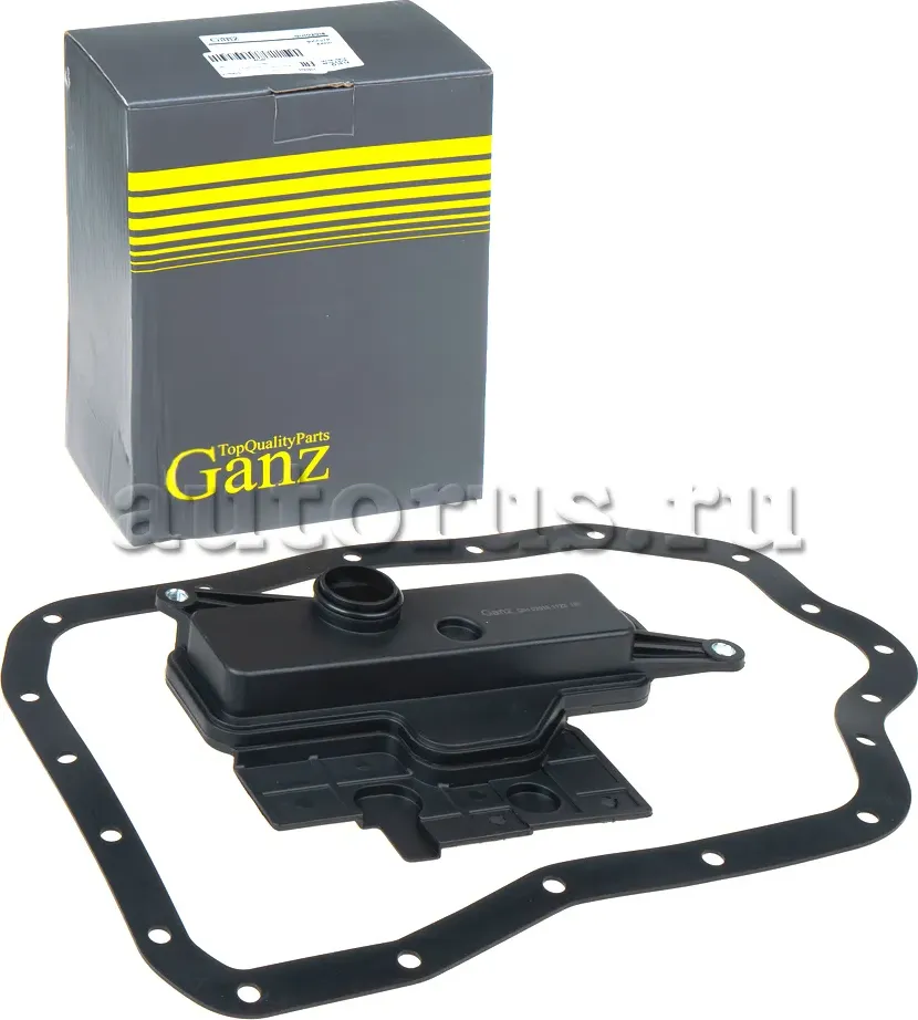 Фильтр АКПП с прокладкой поддона (Ganz) Ganz. Артикул GIH02018