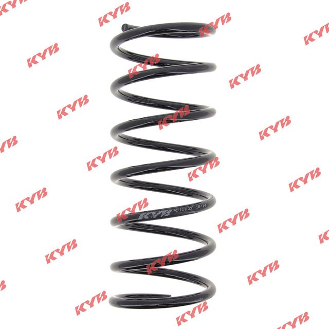 Пружина подвески KYB (Каяба) K-Flex передняя для BMW 5 III (E34) 1987-1996. Артикул RH1026