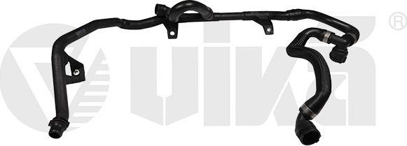 Патрубок радиатора (системы охлаждения) Vika. Артикул 11346301