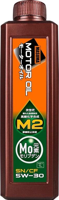 Масло моторное (Masuma). Артикул M-2016E