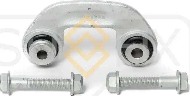 Стойка стабилизатора | перед лев | (Sufix). Артикул SJ-1150