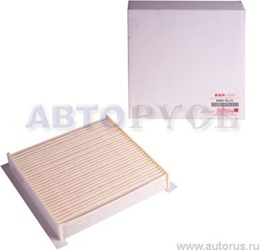 Салонный фильтр Suzuki для Suzuki Swift II 1989-2005. Артикул 9586063J10