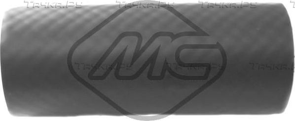 Патрубок интеркулера Metalcaucho. Артикул 99641