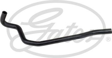 Патрубок системы охлаждения (радиатора) Gates для Renault Sandero II 2007-2026. Артикул 3933