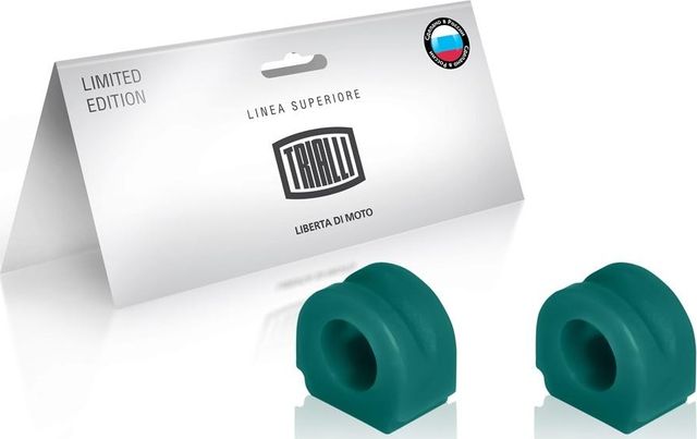 Втулка стабилизатора Trialli передняя для УАЗ 3160 1994-2007. Артикул RBS 0332