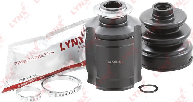 Шрус внутренний (граната) LYNXauto передний правый для Kia Optima III 2010-2015. Артикул CI-1031