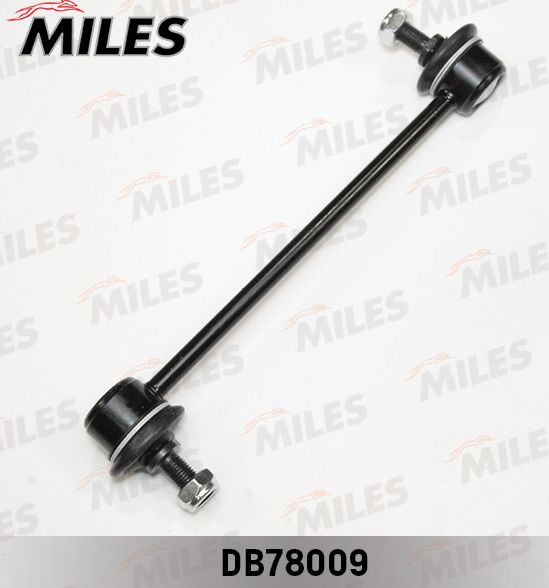 Стойка (тяга) стабилизатора Miles (сталь). Артикул DB78009
