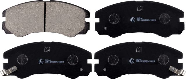 Тормозные колодки Blue Print. Артикул ADZ94215