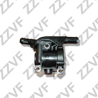 КОРПУС ТЕРМОСТАТА FORD FOCUS I 98-05, MAVERICK 01-06 ZZVF. Артикул ZVF92YZ