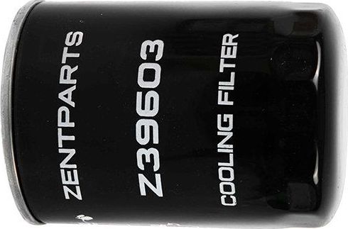 Фильтр охлаждающей жидкости Zentparts. Артикул Z39603