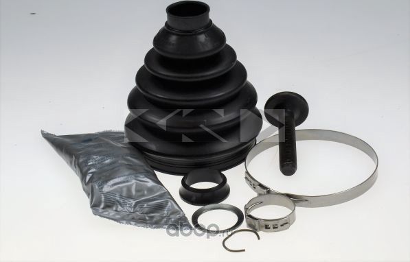 К-кт пыльника ШРУСа наруж. AUDI A3 (8P1)/SKODA RAPID (NH3) /VW POLO (6R1,6C1),VW (GKN). Артикул 306486