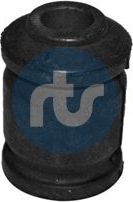 Сайлентблок переднего рычага подвески RTS передний правый/левый нижний для Toyota Avensis III 2008-2018. Артикул 017-00789