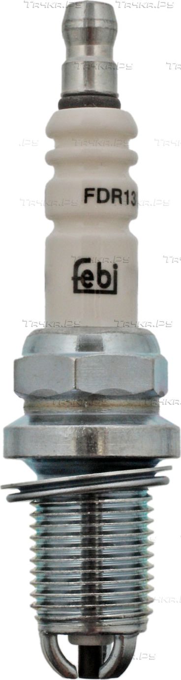 Свеча зажигания Febi Bilstein Extra для Daihatsu Cuore VI (L251) 2003-2007. Артикул 13503