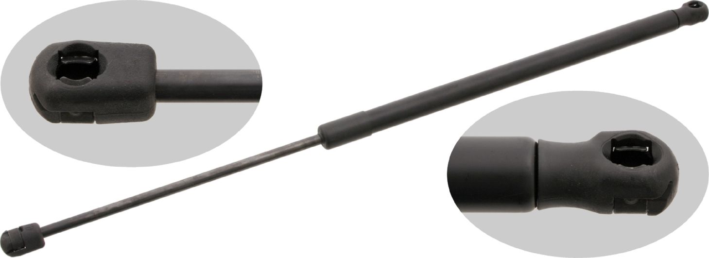 Амортизатор (упор) багажника Febi Bilstein. Артикул 27623