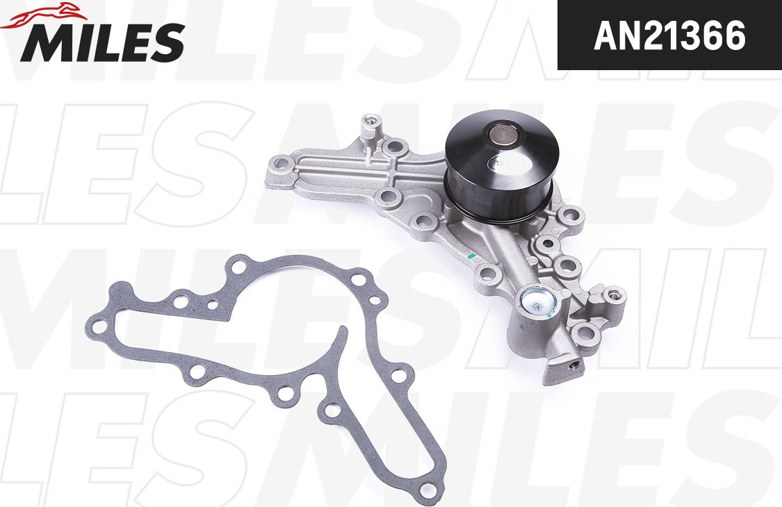 Помпа (водяной насос) Miles. Артикул AN21366