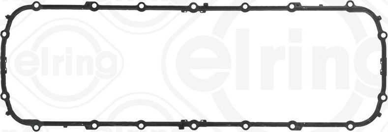 Прокладка маслянного поддона двигателя Elring. Артикул 194.612