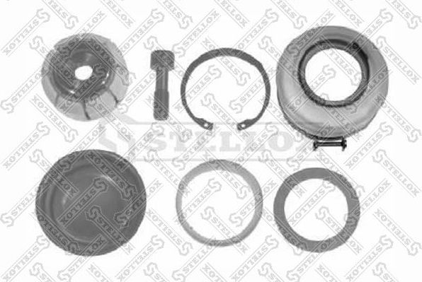 Сайлентблок заднего рычага подвески Stellox. Артикул 84-12048-SX