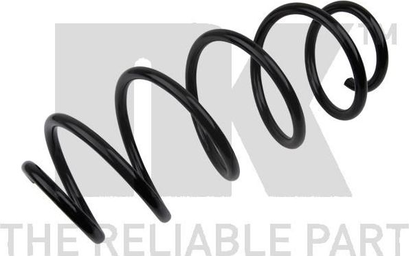 Пружина подвески NK. Артикул 532580