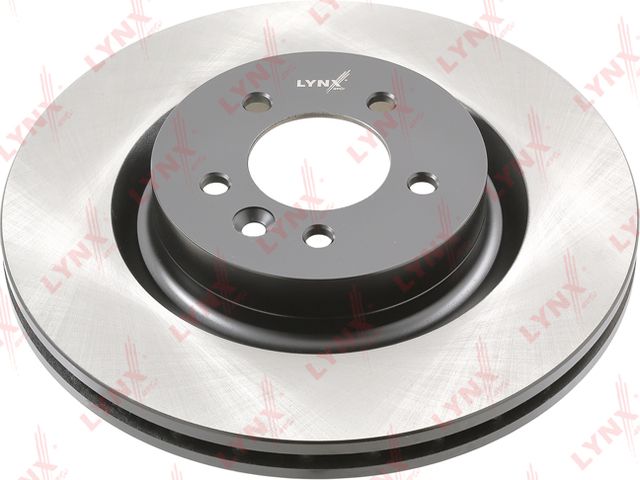 Тормозной диск LYNXauto. Артикул BN-1611