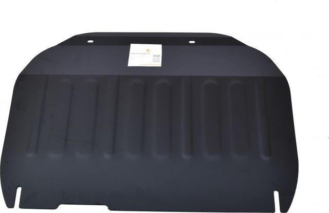 Защита Alfeco для картера и КПП Kia Sportage II 2004-2010. Артикул ALF.10.13