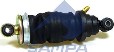 Амортизатор кабины Sampa для MAN M2000 1995-2005. Артикул 020.228