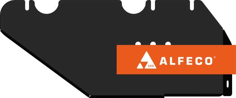 Защита Alfeco для РК Tank 300 4WD 2023-2026. Артикул ALF.66.04