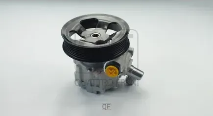 НАСОС ГУР 120MM 7PK (Quattro Freni). Артикул QF14E00120