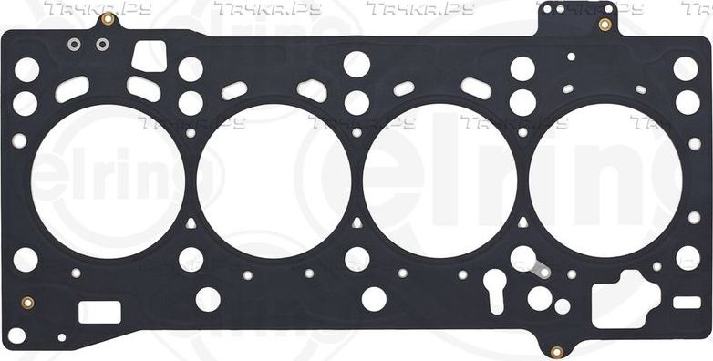 Прокладка ГБЦ Elring для Volkswagen Tiguan I 2010-2018. Артикул 593.940