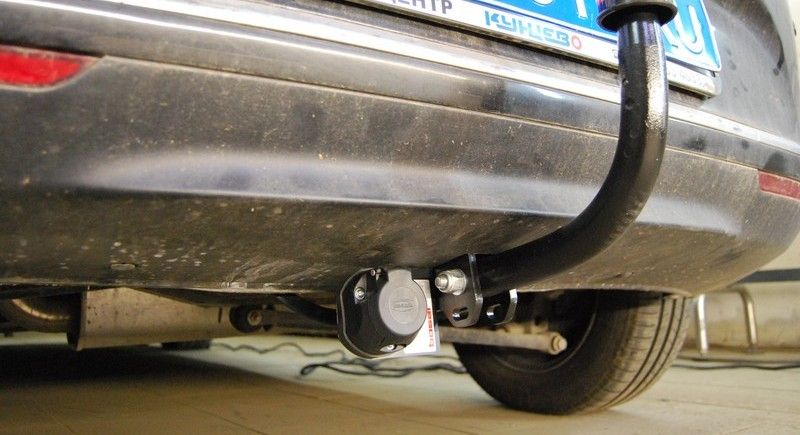 Фаркоп Oris (ранее Bosal) для Opel Astra J хэтчбек 2009-2015. Артикул 1178-A