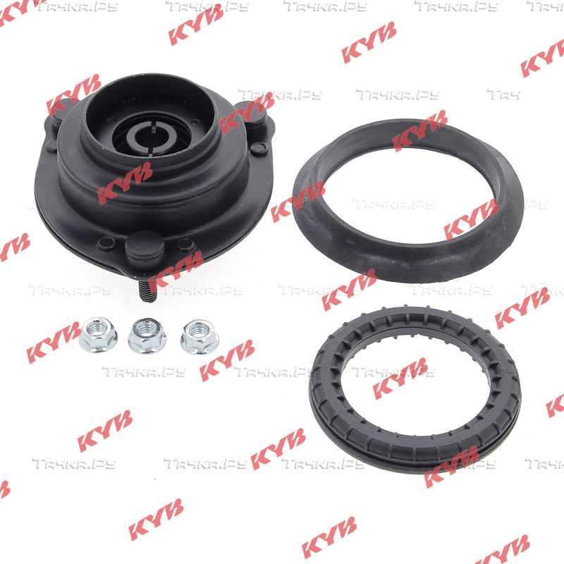 Опора амортизатора (стойки) KYB (Каяба) Suspension Mounting Kit. Артикул SM5340