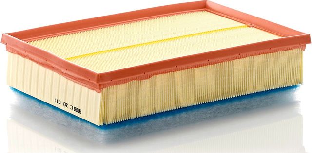 Воздушный фильтр Mann-Filter для Renault Master III 2010-2026. Артикул C 30 011