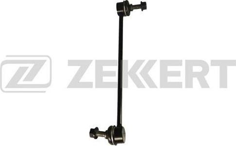 Стойка (тяга) стабилизатора Zekkert передняя правая/левая для Mitsubishi Eclipse Cross 2017-2026. Артикул SS-1224