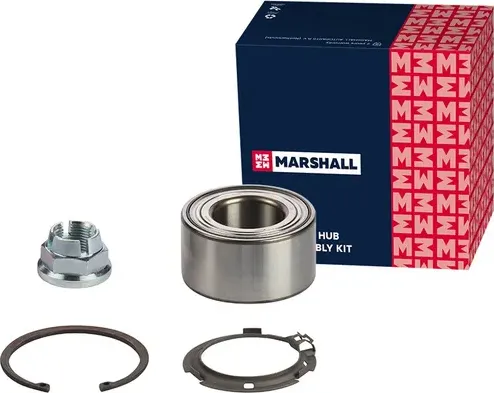 Подшипник ступ.RENAULT LOGAN I 04-07 пер. +ABS (Marshall). Артикул M8136561