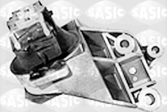 Подушка (опора) двигателя Sasic правая верхняя для Renault Twingo I 1996-2007. Артикул 4001734