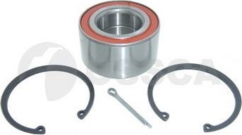 Ступичный подшипник (комплект) OSSCA для Opel Vectra A 1993-1995. Артикул 03802